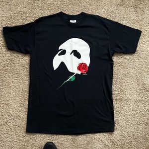 1986 Vintage Phantom of The Opera T-Shirt (XXL)